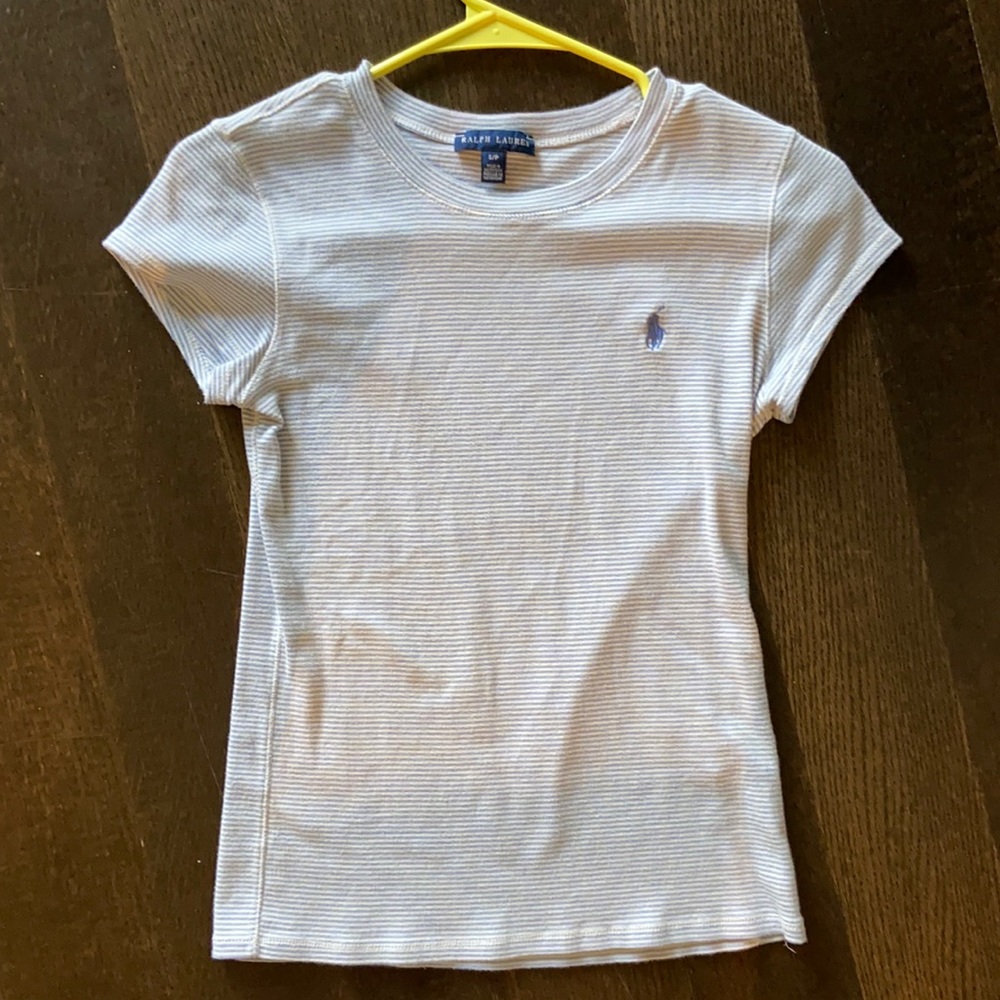 Ralph Lauren soft tee